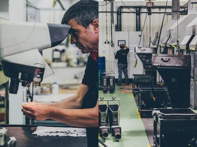 SRAM葡萄牙链条工厂探秘 精密制造与骑行的完美链接