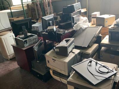 报废资产处置流程与管理优化 以办公生活设备为例