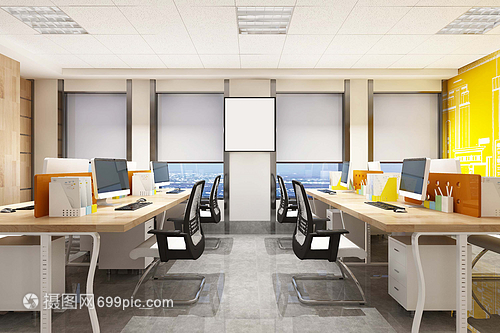 办公空间场景与必备用品指南