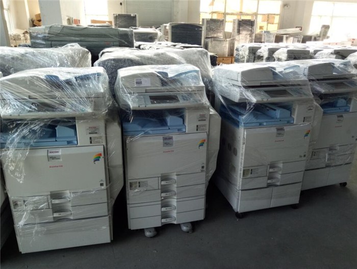 租赁办公设备前务必签订合同 保障权益的关键步骤