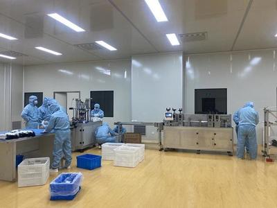 浙江江山15天建成“共享”口罩厂，彰显制造业速度与智慧