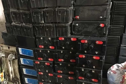 广州专业回收与清理服务 从电池设备到办公用品的资源循环